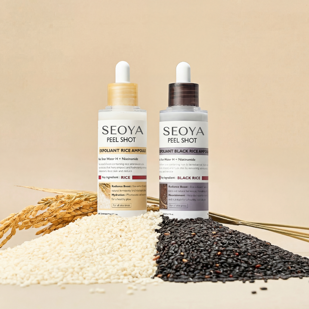 SEOYA – Korejský rýžový peeling 30 ml