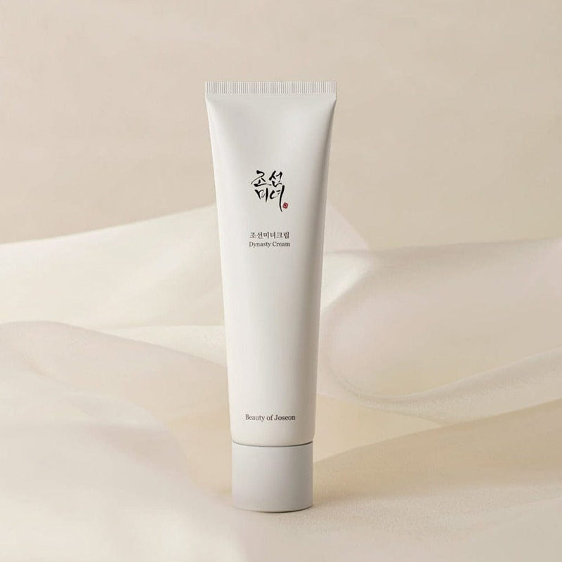 Beauty of Joseon Dynasty Cream, hydratační krém s vodou z rýžových otrub a ženšenem