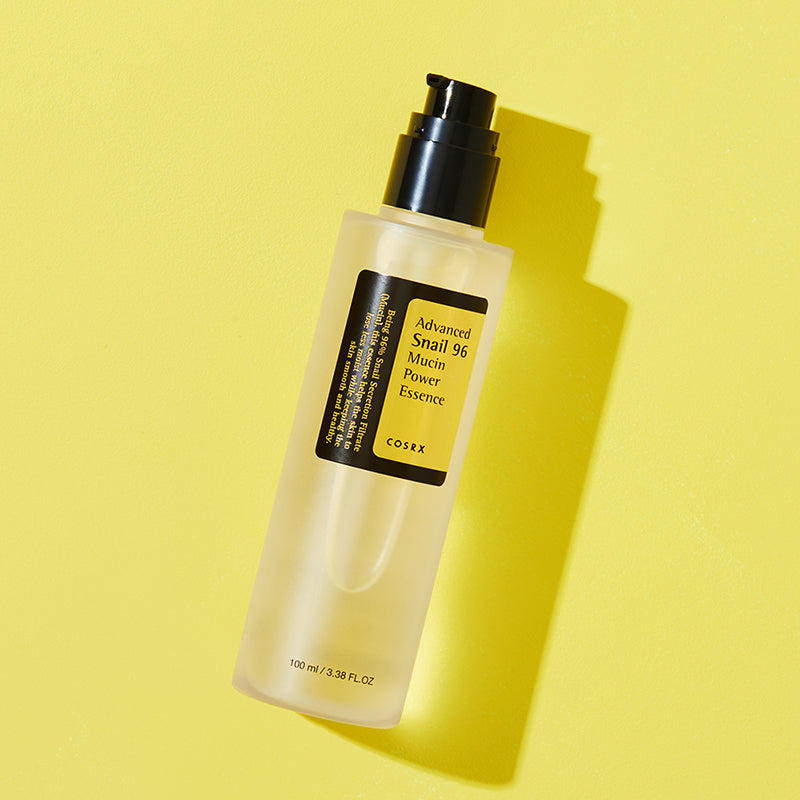 COSRX Advanced Snail 96 Mucin Power Essence 100 ml, esence s hlemýždím mucinem