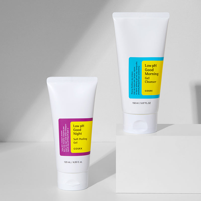 COSRX Low pH Good Morning Gel Cleanser 150 ml, čisticí gel s nízkým pH