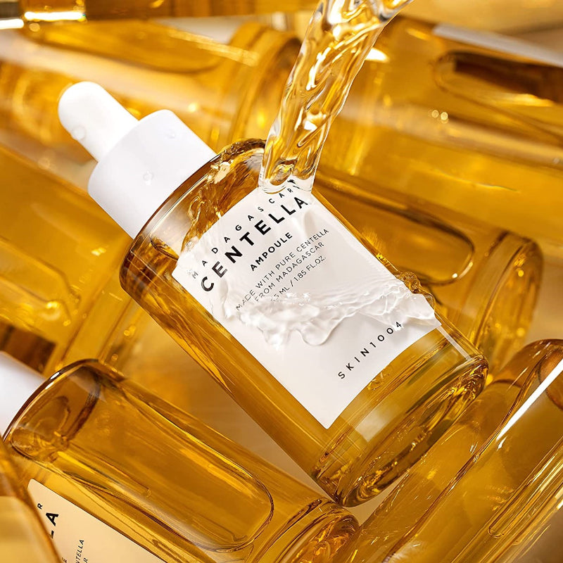 SKIN1004 Madagascar Centella Ampoule, zklidňující ampule s centellou, 30 ml