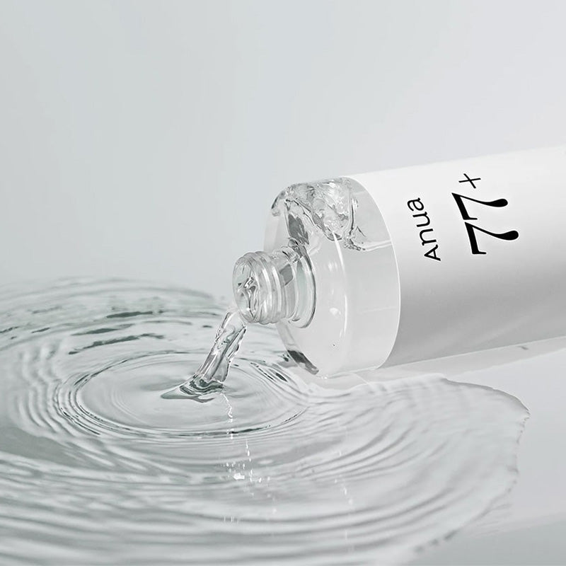 Anua Heartleaf 77% Soothing Toner 250 ml, zklidňující tonikum s houttuynií