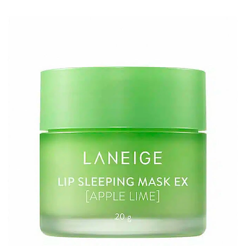 LANEIGE Lip Sleeping Mask EX, noční maska na rty, vůně Berry