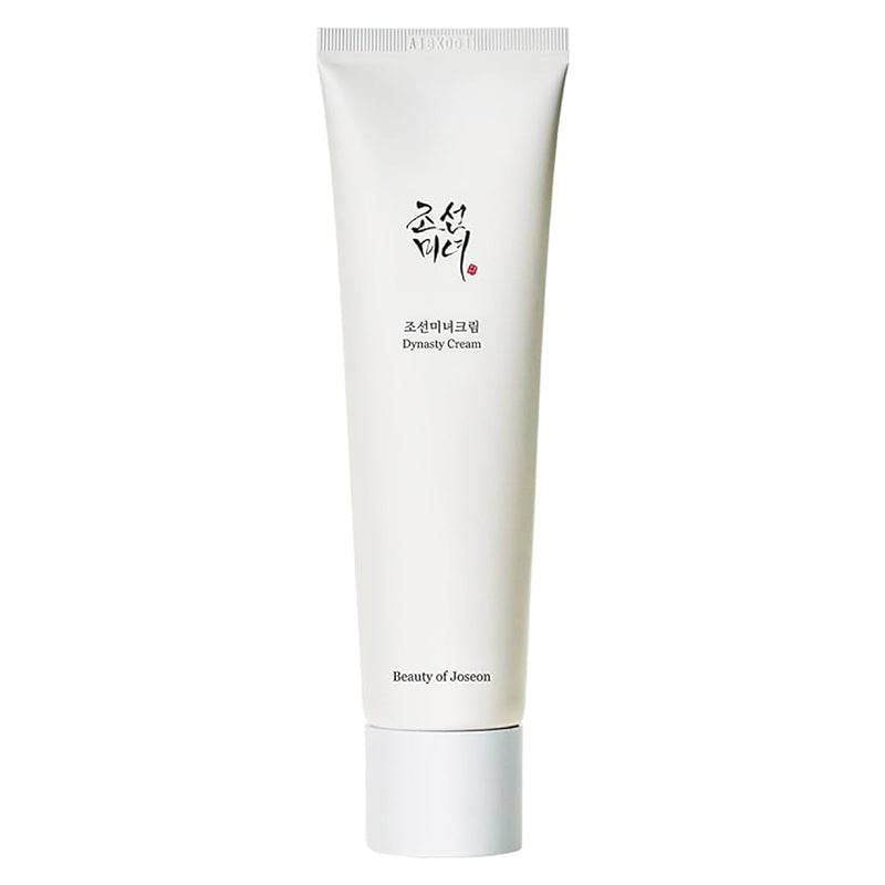 Beauty of Joseon Dynasty Cream, hydratační krém s vodou z rýžových otrub a ženšenem