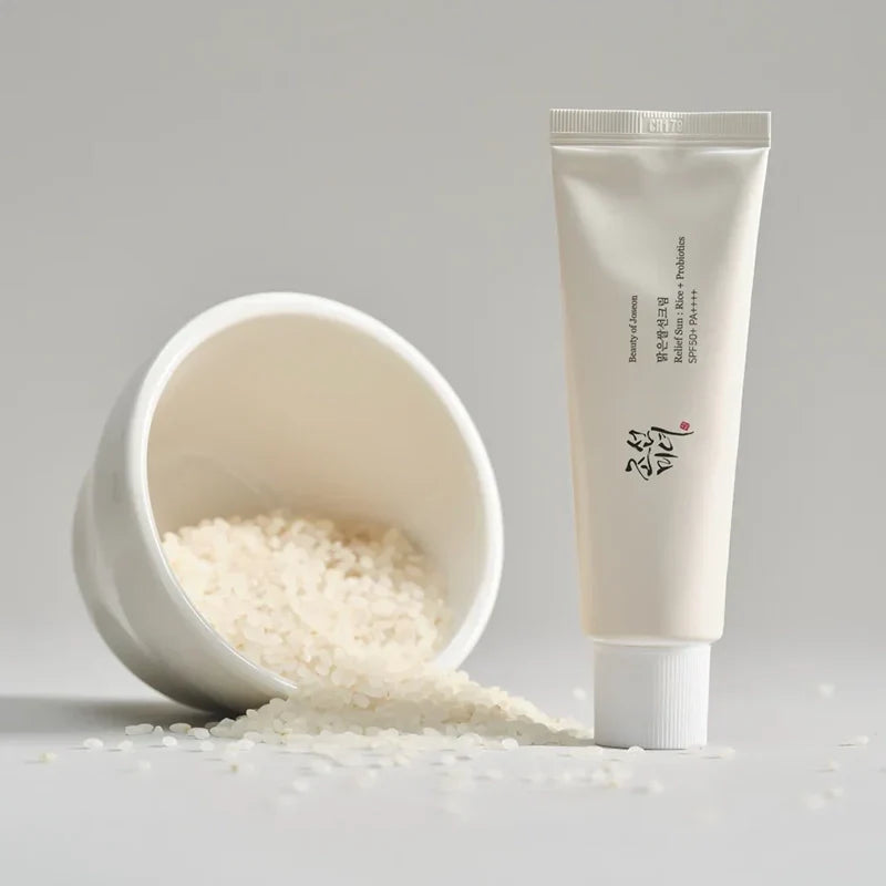 Beauty of Joseon Relief Sun Rice + Probiotics SPF50+ PA++++, opalovací krém 50 ml