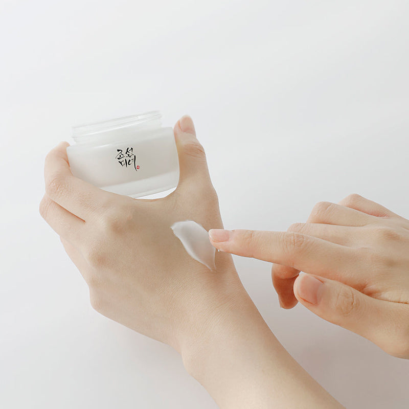 Beauty of Joseon Dynasty Cream, hydratační krém s vodou z rýžových otrub a ženšenem