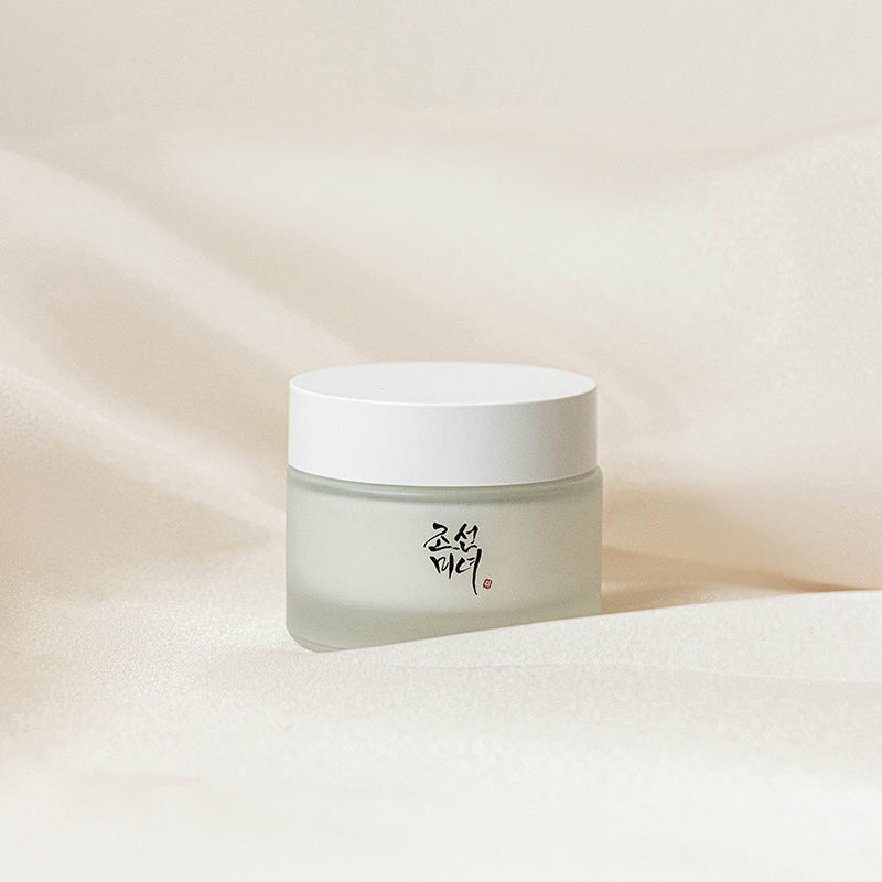 Beauty of Joseon Dynasty Cream, hydratační krém s vodou z rýžových otrub a ženšenem