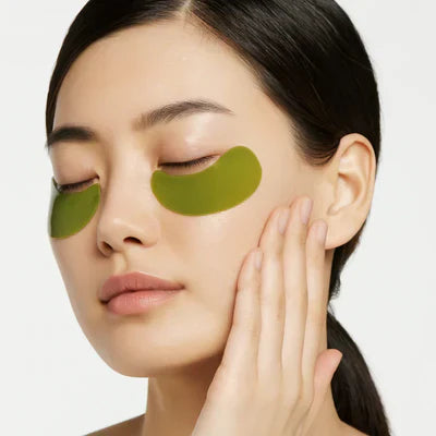 Náplasti na oční okolí s Aloe Vera – Ideální pro tmavé kruhy, otoky a unavené oči