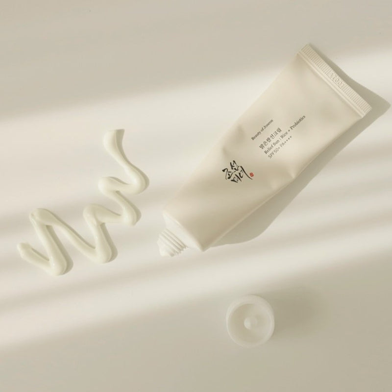 Beauty of Joseon Relief Sun Rice + Probiotics SPF50+ PA++++, opalovací krém 50 ml