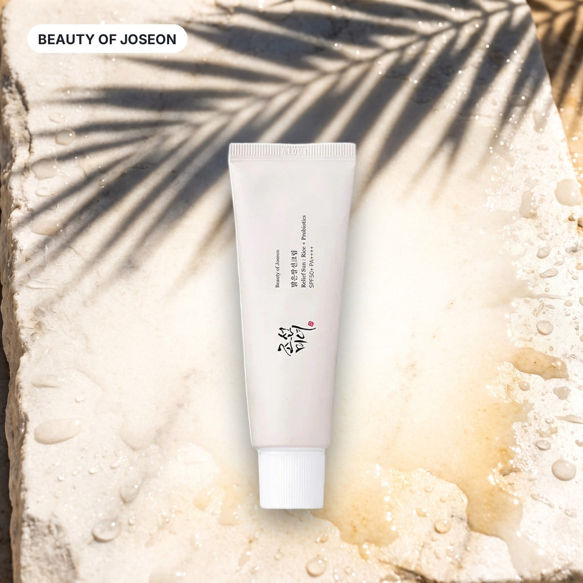 Beauty of Joseon Relief Sun – balení