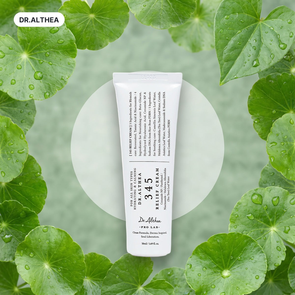 Dr.Althea 345 Relief Cream – balení