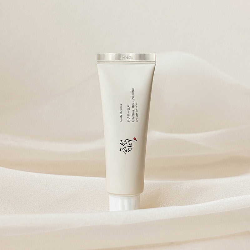 Beauty of Joseon Relief Sun Rice + Probiotics SPF50+ PA++++, opalovací krém 50 ml