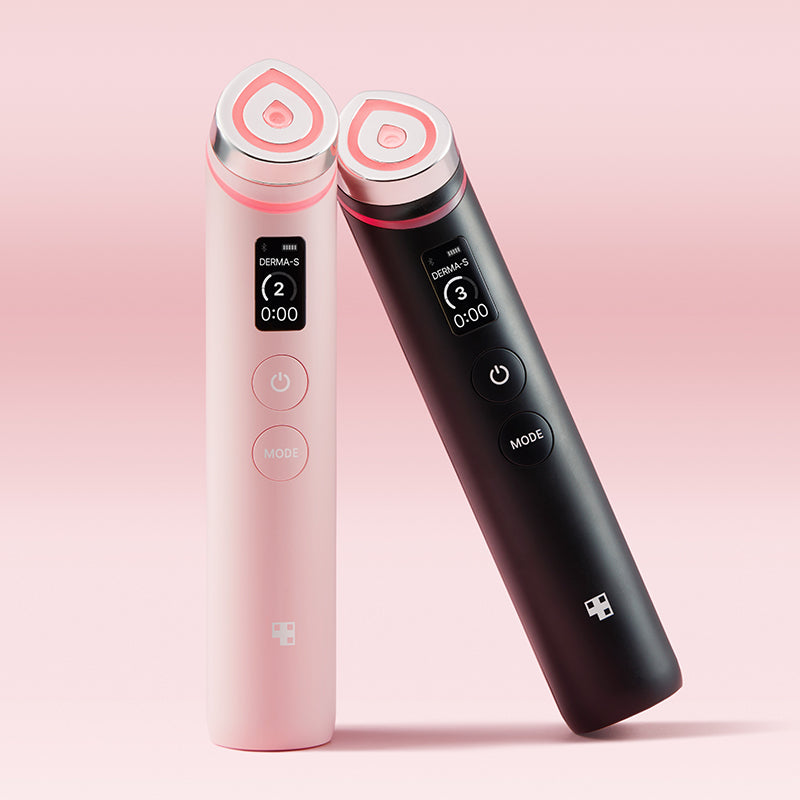 Medicube AGE-R Booster Pro růžová a černá