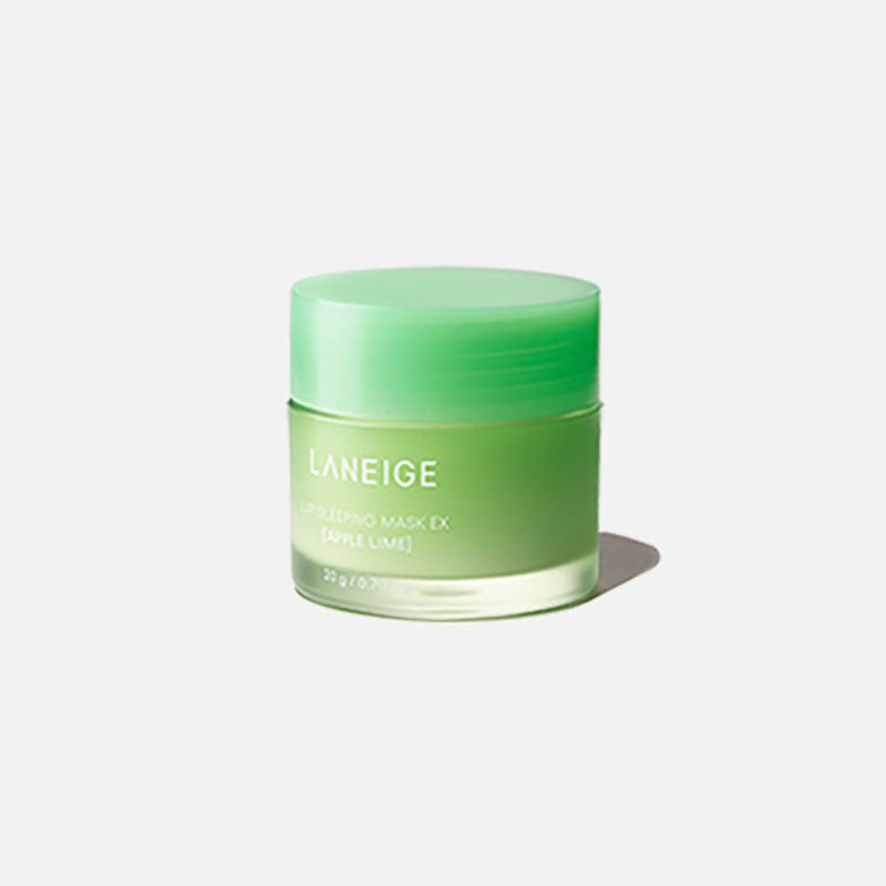 LANEIGE Lip Sleeping Mask EX, noční maska na rty, vůně Berry