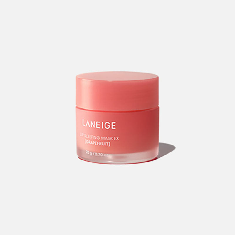 LANEIGE Lip Sleeping Mask EX, noční maska na rty, vůně Berry