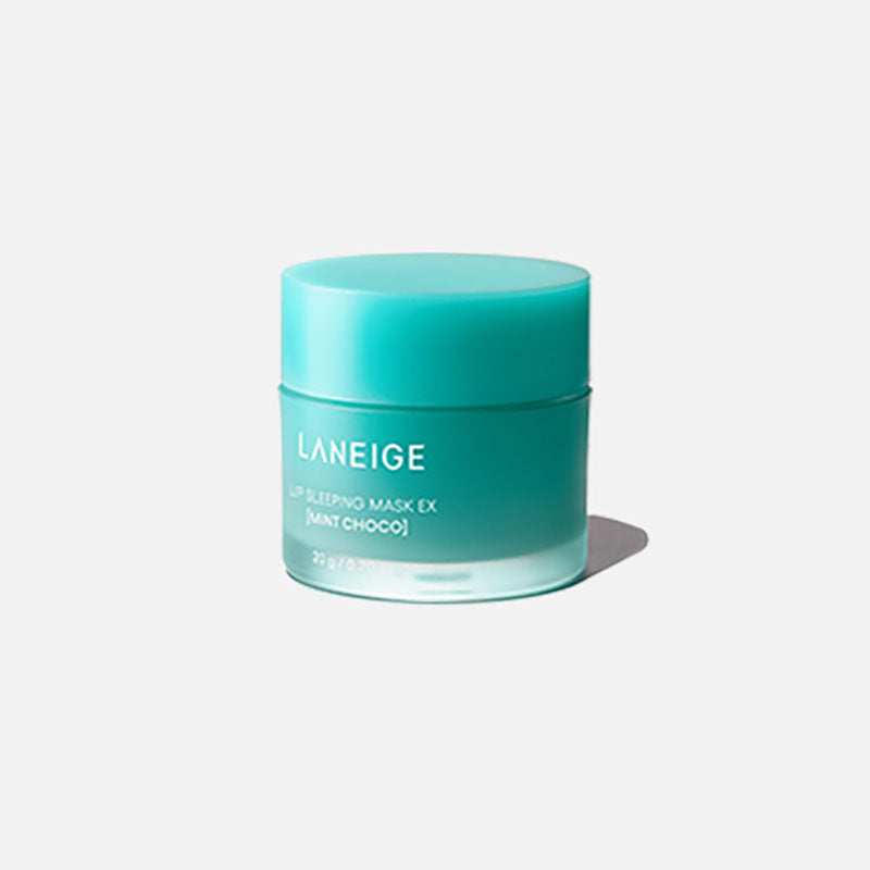 LANEIGE Lip Sleeping Mask EX, noční maska na rty, vůně Berry