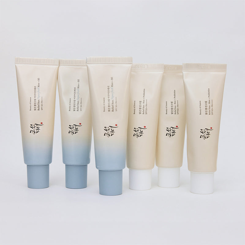 Beauty of Joseon Relief Sun Rice + Probiotics SPF50+ PA++++, opalovací krém 50 ml