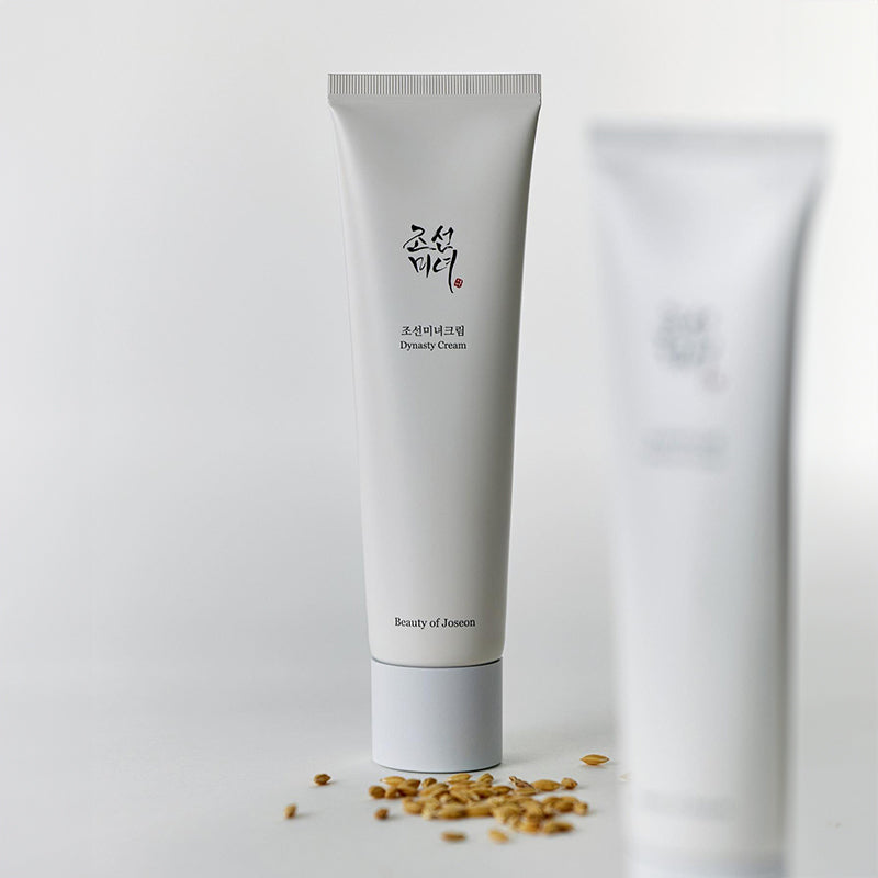 Beauty of Joseon Dynasty Cream, hydratační krém s vodou z rýžových otrub a ženšenem