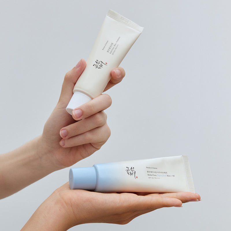 Beauty of Joseon Relief Sun Rice + Probiotics SPF50+ PA++++, opalovací krém 50 ml