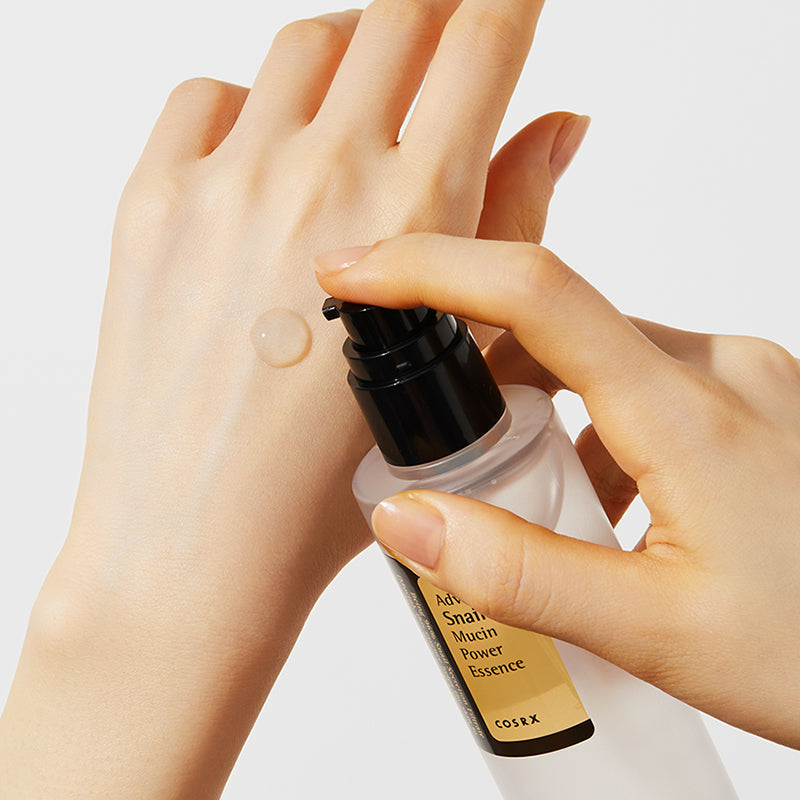 COSRX Advanced Snail 96 Mucin Power Essence 100 ml, esence s hlemýždím mucinem