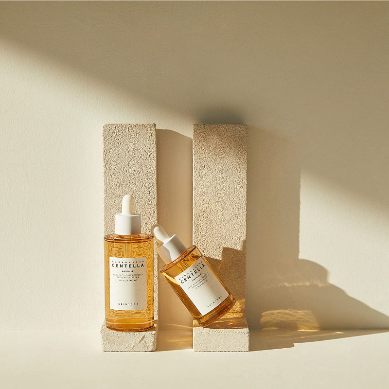 SKIN1004 Madagascar Centella Ampoule, zklidňující ampule s centellou, 30 ml