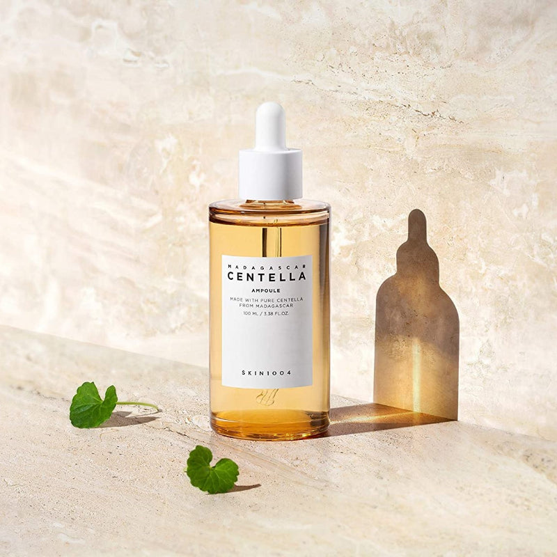 SKIN1004 Madagascar Centella Ampoule, zklidňující ampule s centellou, 30 ml