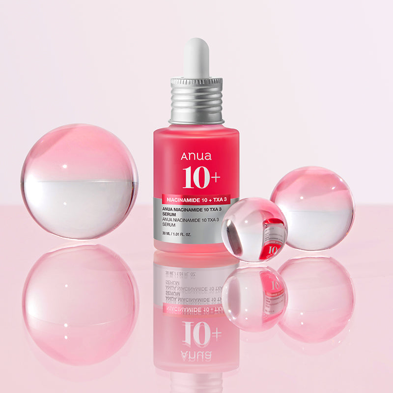 Anua Niacinamide 10 TXA 4 Serum, rozjasňující sérum s niacinamidem, 30 ml