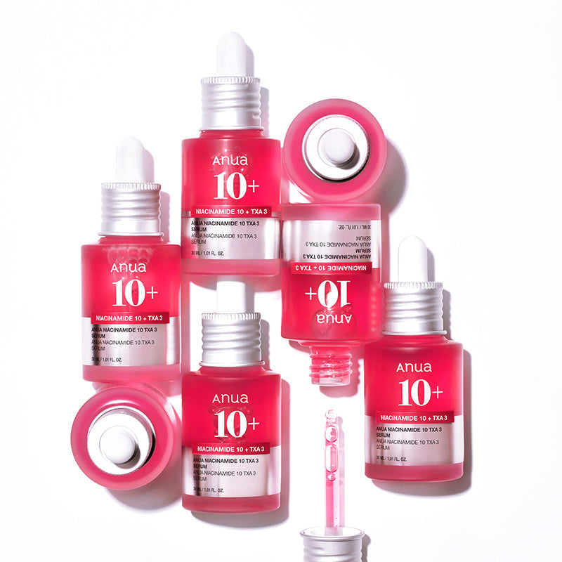 Anua Niacinamide 10 TXA 4 Serum, rozjasňující sérum s niacinamidem, 30 ml