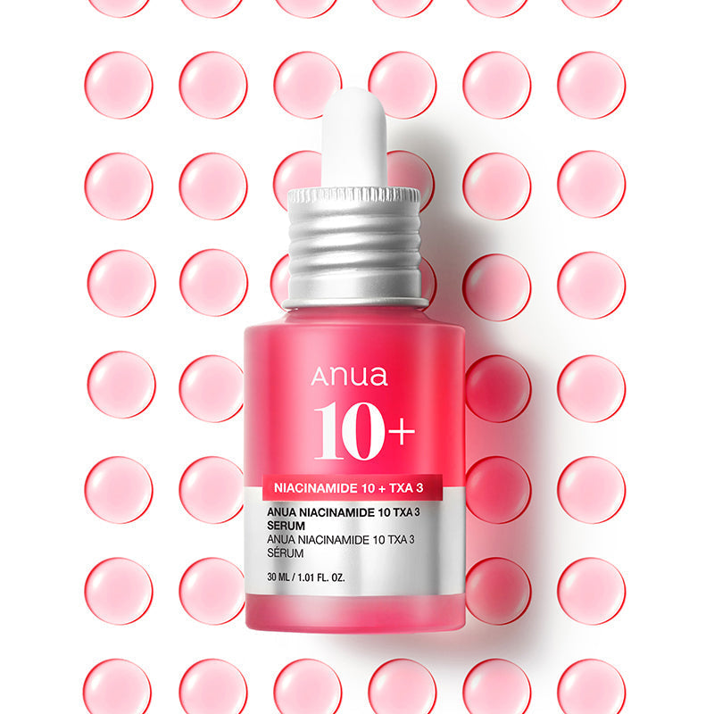Anua Niacinamide 10 TXA 4 Serum, rozjasňující sérum s niacinamidem, 30 ml