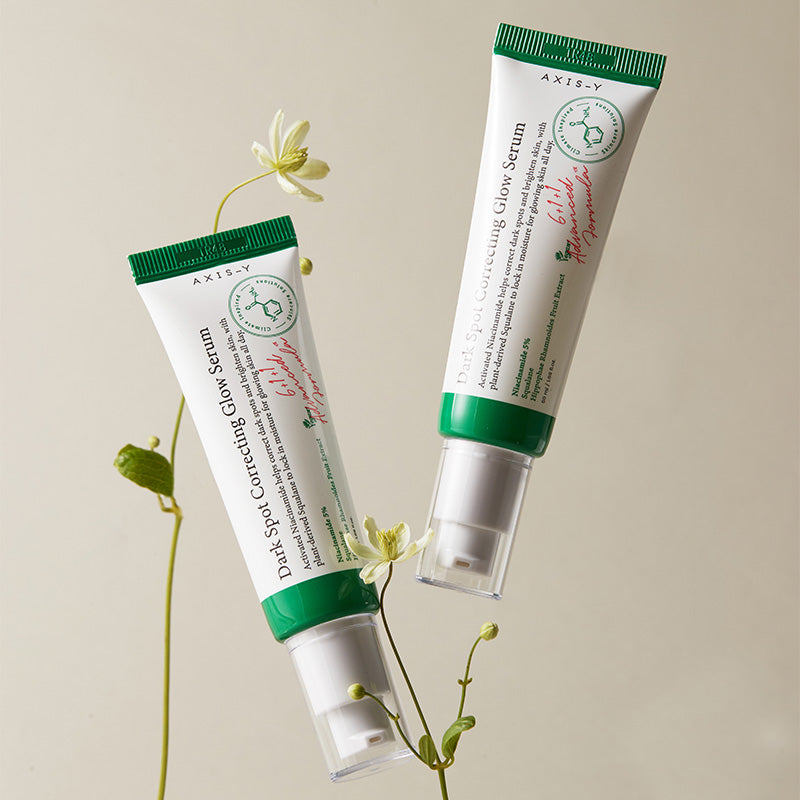 AXIS-Y Dark Spot Correcting Glow Serum 50 ml, rozjasňující sérum na tmavé skvrny