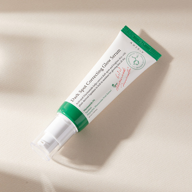 AXIS-Y Dark Spot Correcting Glow Serum 50 ml, rozjasňující sérum na tmavé skvrny