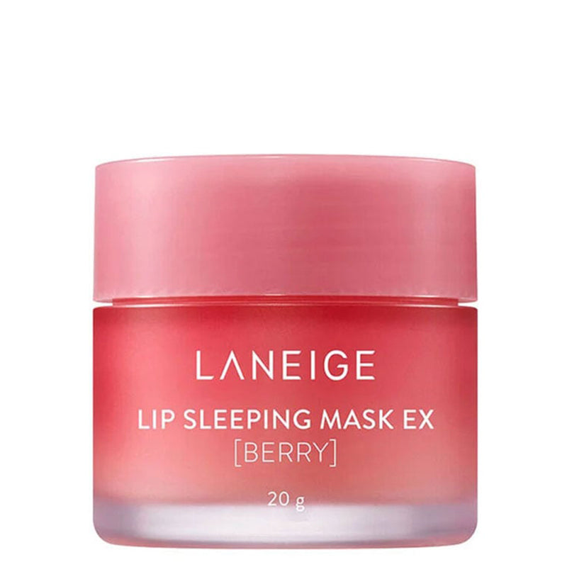 LANEIGE Lip Sleeping Mask EX, noční maska na rty, vůně Berry