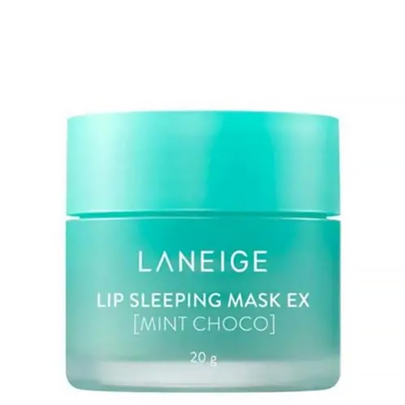 LANEIGE Lip Sleeping Mask EX, noční maska na rty, vůně Berry