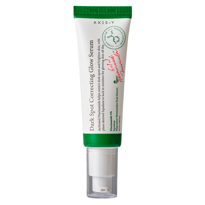 AXIS-Y Dark Spot Correcting Glow Serum 50 ml, rozjasňující sérum na tmavé skvrny