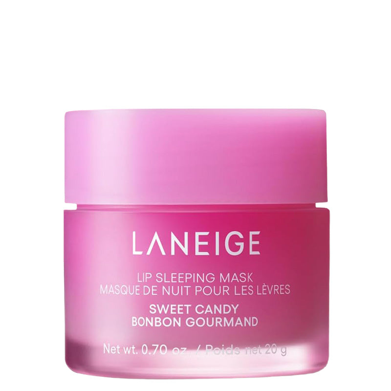 LANEIGE Lip Sleeping Mask EX, noční maska na rty, vůně Berry