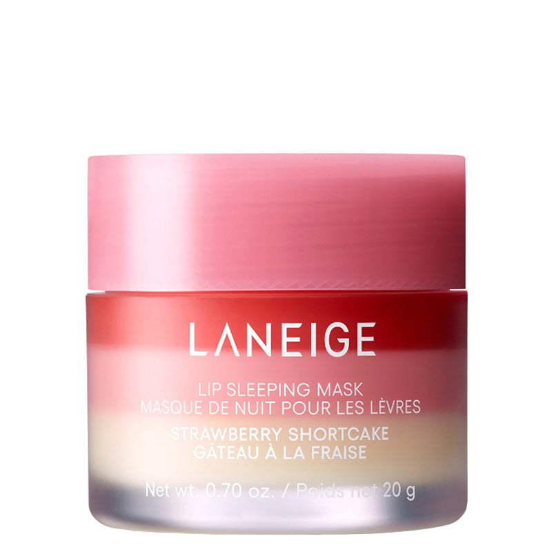 LANEIGE Lip Sleeping Mask EX, noční maska na rty, vůně Berry