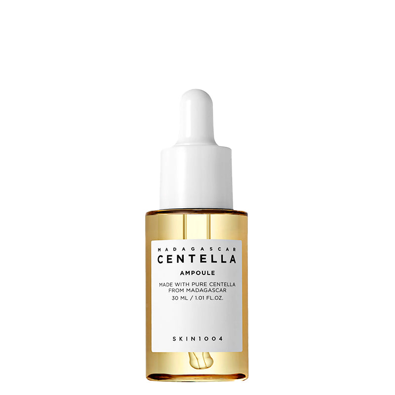 SKIN1004 Madagascar Centella Ampoule, zklidňující ampule s centellou, 30 ml