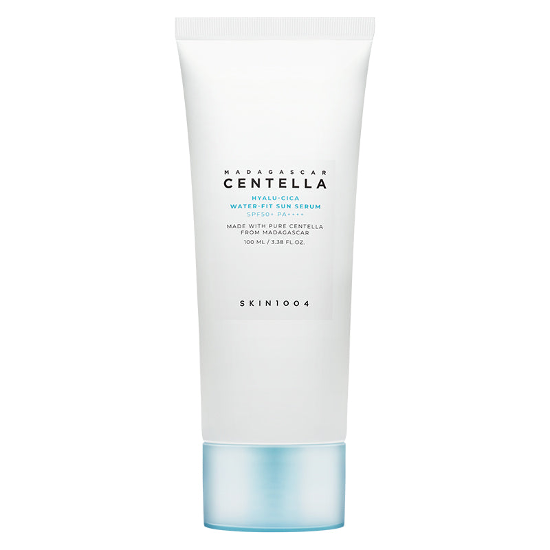 Opalovací sérum SKIN1004 Hyalu-Cica Water-Fit Sun Serum SPF50+ PA++++ 50 ml a 100 ml
