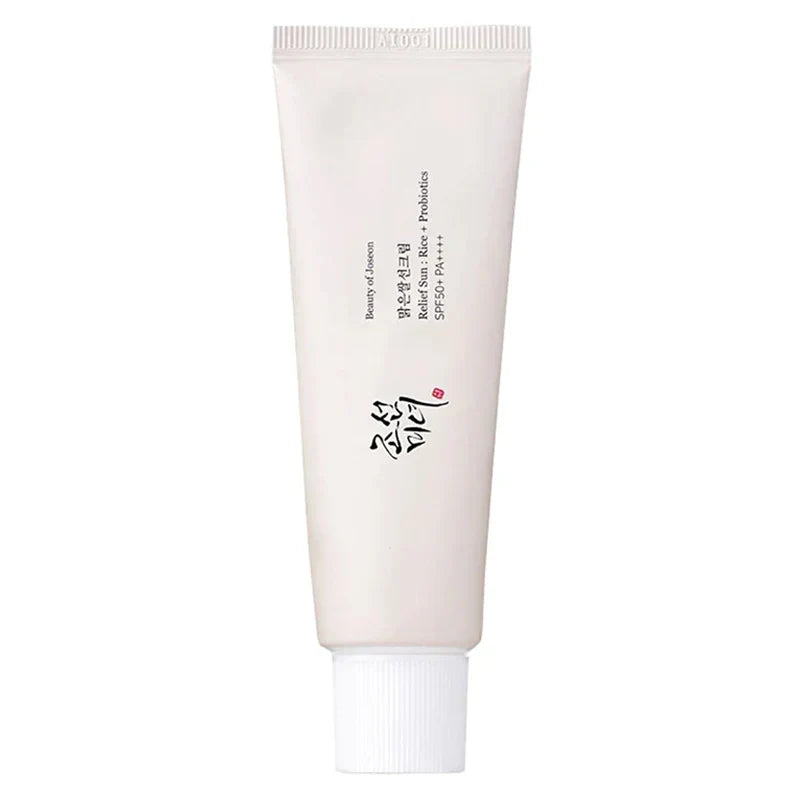 Beauty of Joseon Relief Sun Rice + Probiotics SPF50+ PA++++, opalovací krém 50 ml