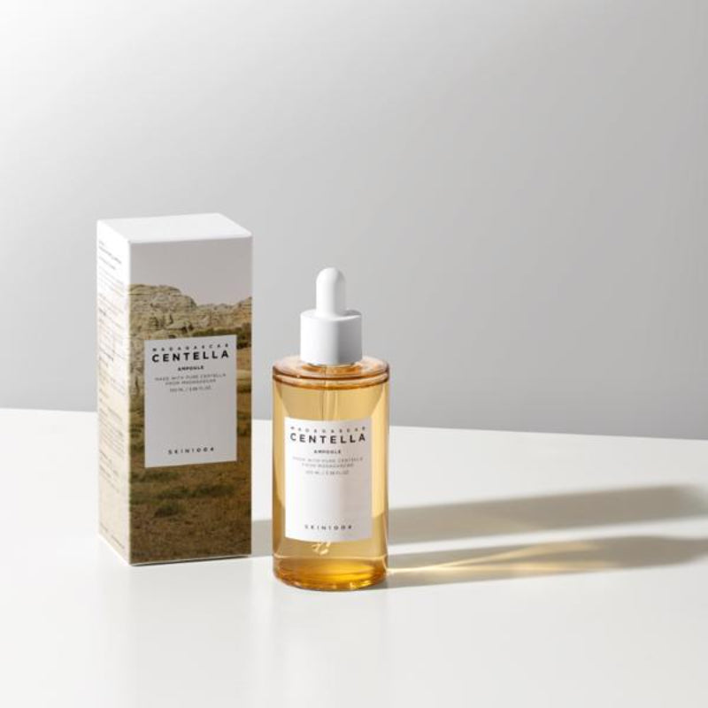 SKIN1004 Madagascar Centella Ampoule, zklidňující ampule s centellou, 30 ml