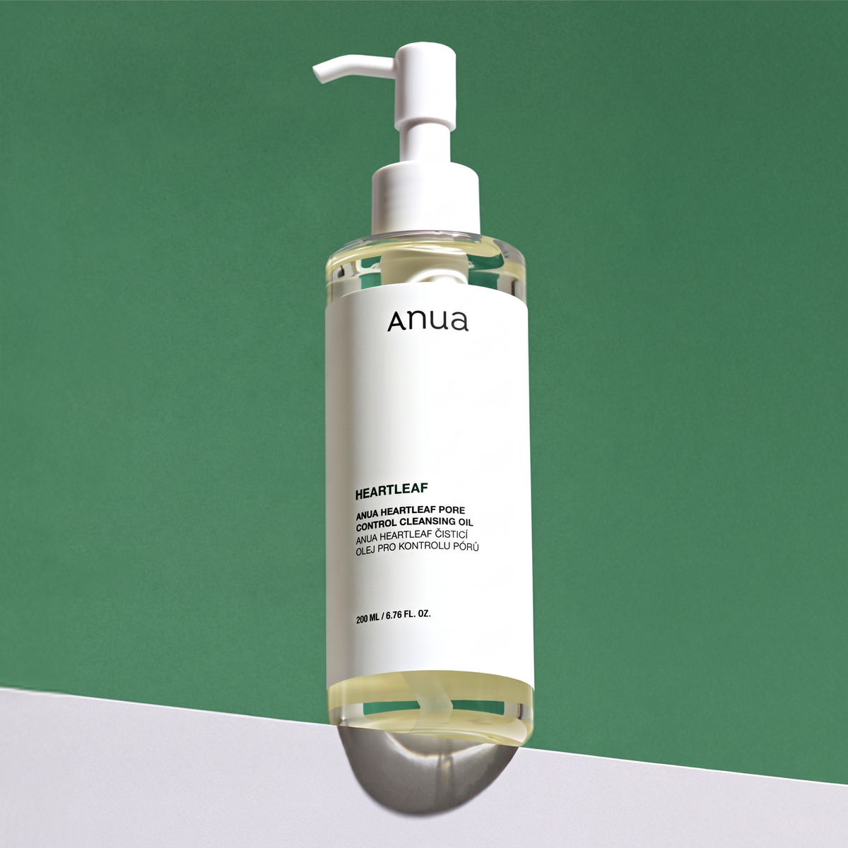 ANUA HEARTLEAF PORE CONTROL CLEANSING OIL – ANUA HEARTLEAF ČISTICÍ OLEJ PRO KONTROLU PÓRŮ