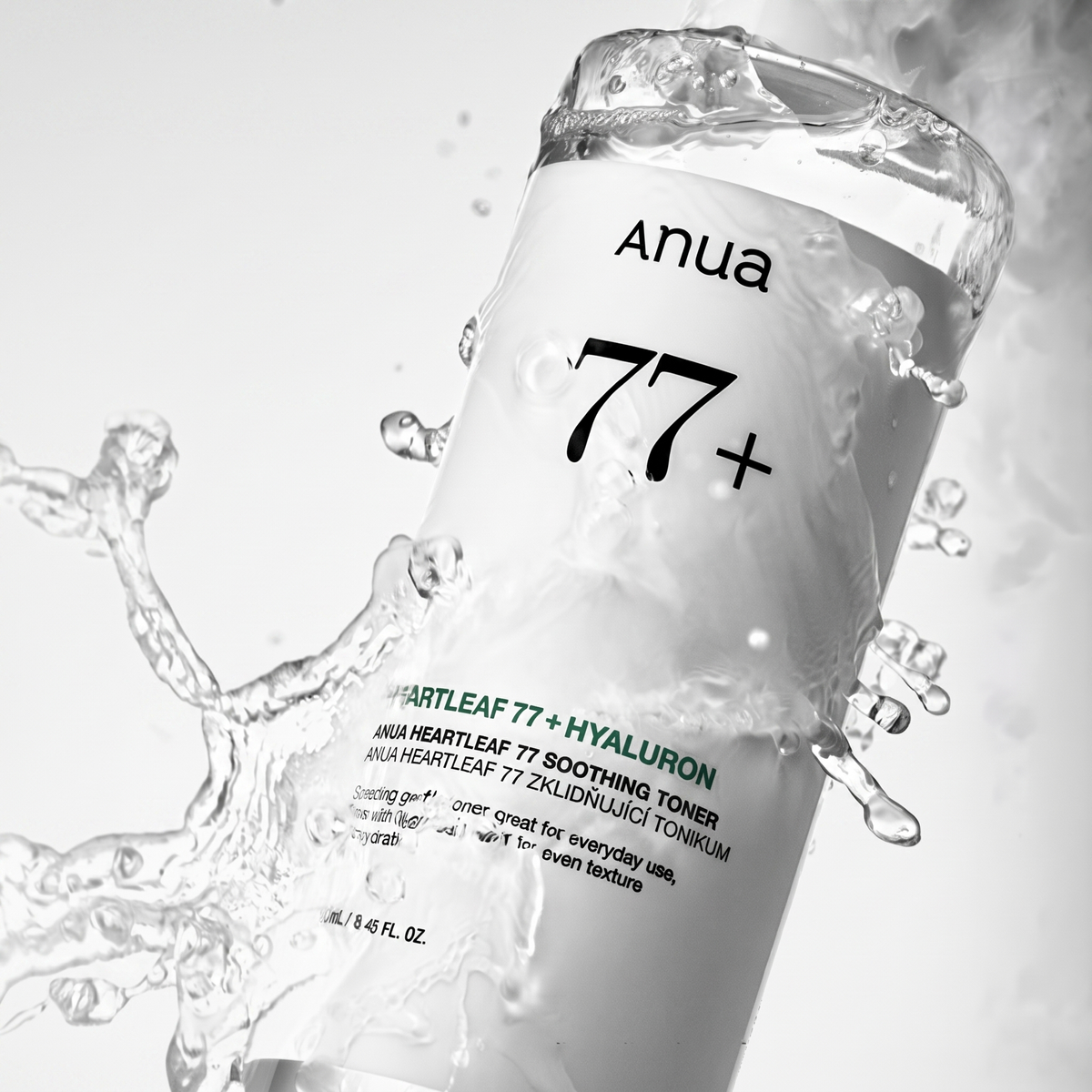 ANUA HEARTLEAF 77 SOOTHING TONER – ANUA HEARTLEAF 77 ZKLIDŇUJÍCÍ TONIKUM