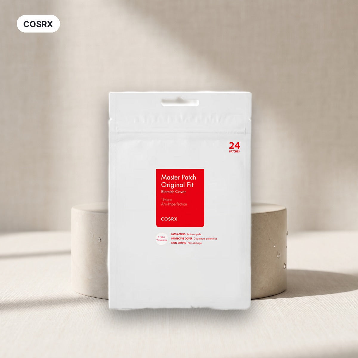 COSRX Master Patch Original Fit – balení