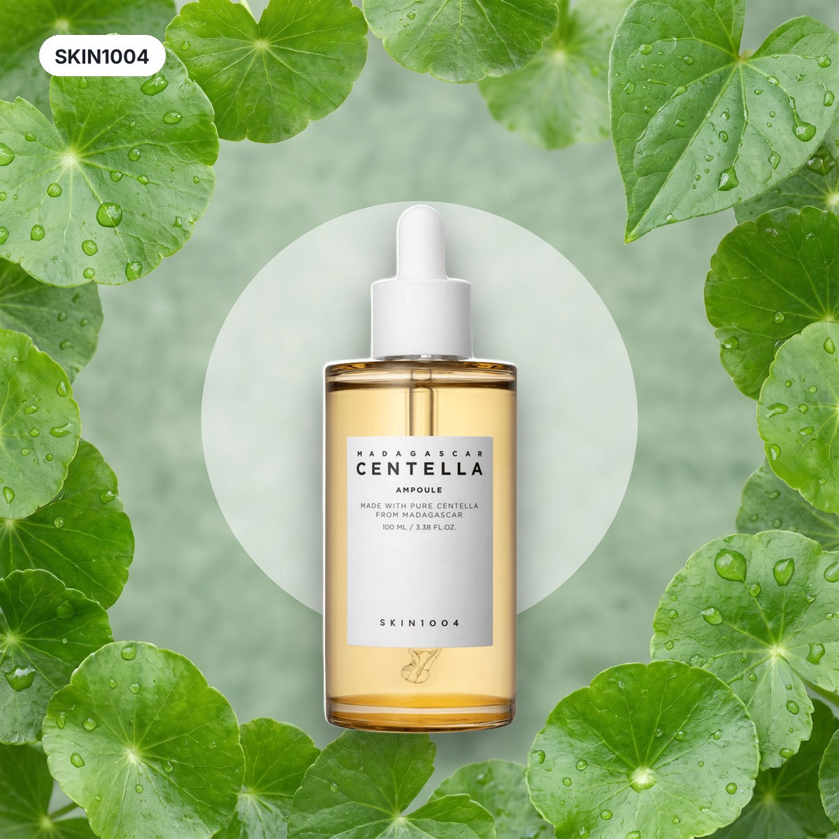 SKIN1004 Madagascar Centella Ampoule – balení