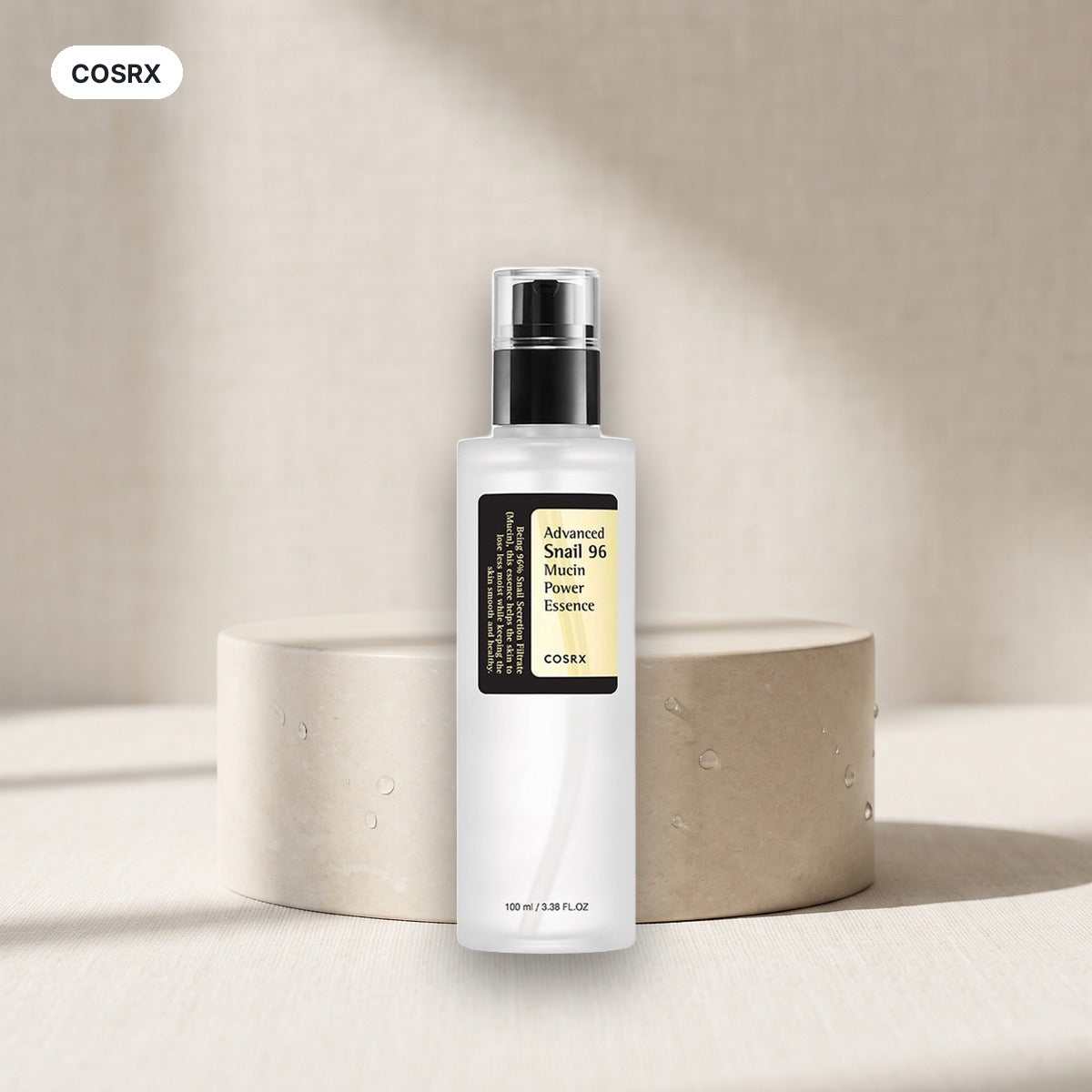 COSRX Advanced Snail 96 Mucin Power Essence – balení