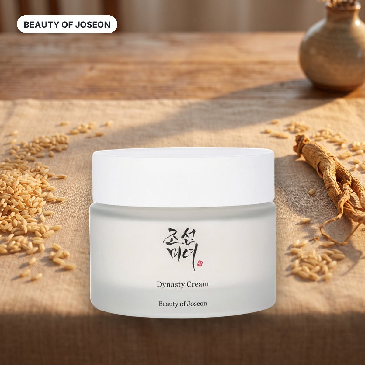 Beauty of Joseon Dynasty Cream – balení