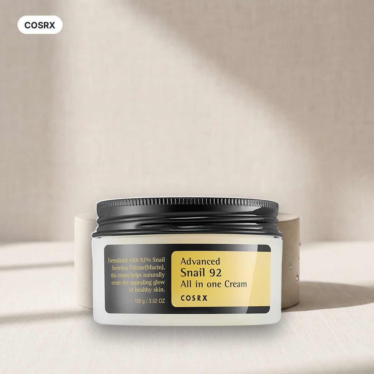 COSRX Advanced Snail 92 All In One Cream – balení