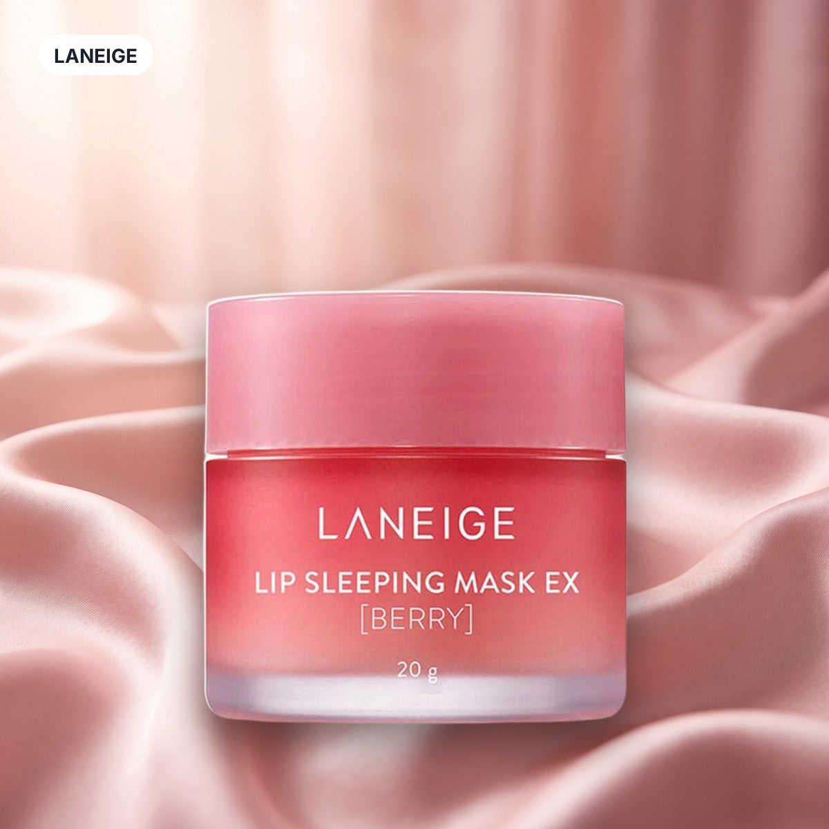 LANEIGE Lip Sleeping Mask EX – balení