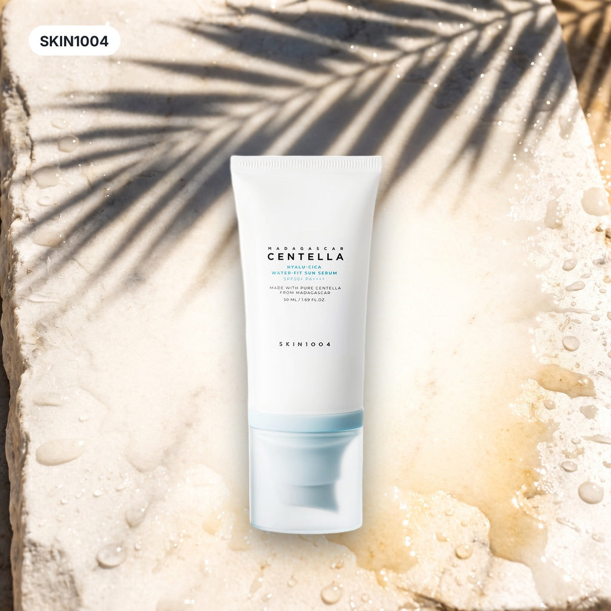 SKIN1004 Hyalu-Cica Water-Fit Sun Serum – balení