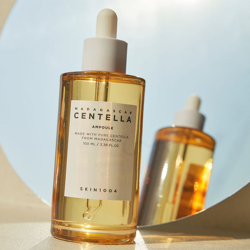 SKIN1004 Madagascar Centella Ampoule, zklidňující ampule s centellou, 30 ml